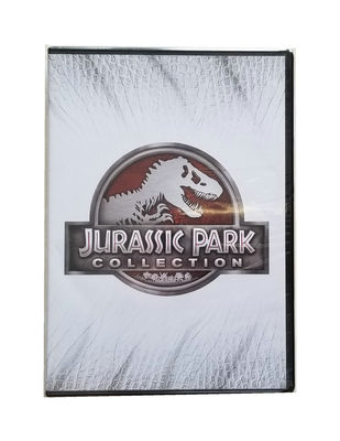 Chine La boîte faite sur commande de DVD place le film de l'Amérique la collection 6DVD de Jurassic Park de série complète fournisseur