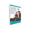 La boîte faite sur commande de DVD place le film de l'Amérique la série complète Chicago Med Season 5 fournisseur